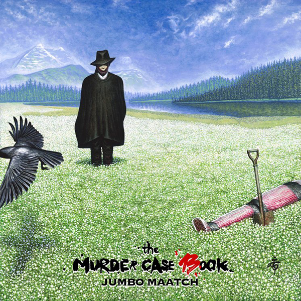 JUMBO MAATCH【the MURDER CASE BOOK】 -Album-